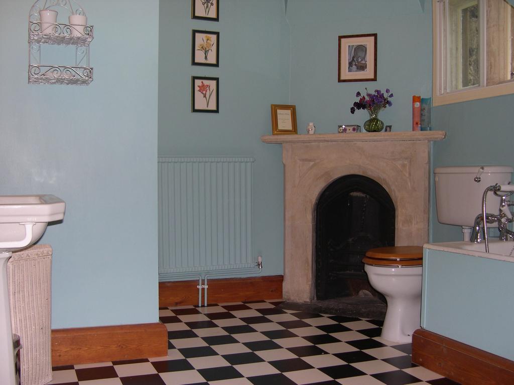 Bed and Breakfast Lullington House Beckington Екстер'єр фото