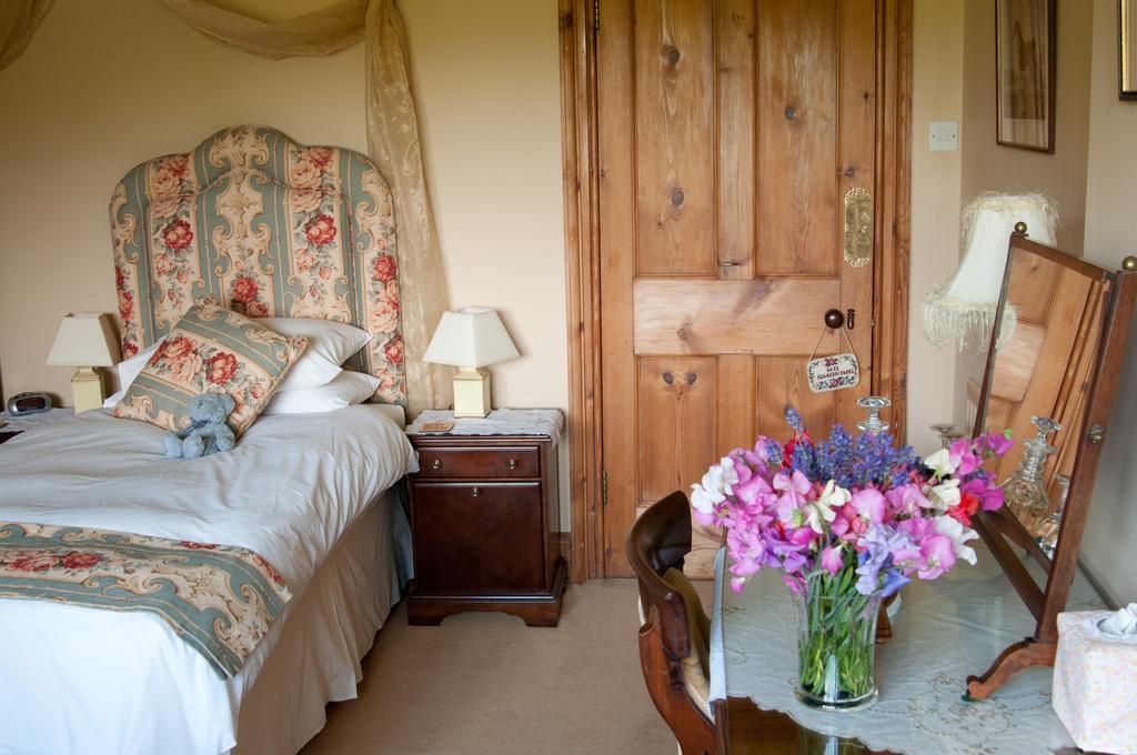Bed and Breakfast Lullington House Beckington Номер фото