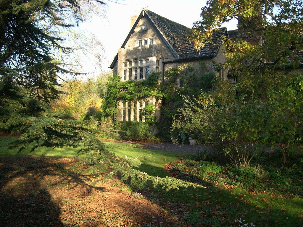 Bed and Breakfast Lullington House Beckington Екстер'єр фото